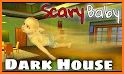Scary Baby in Yellow Dark House related image