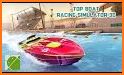 Water Boat Racing Simulator 3D related image
