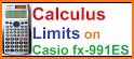 Limit Calculator related image