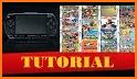 Top Games for PSP/PS/SNES/Wii/NDS/GBA/GBC Emulator related image