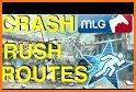 Rush and Crash related image