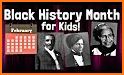 Black History Month related image