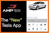 AMPTech | Premium Tesla App related image