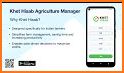 My Crop Manager - Farming app related image