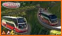 Flying Bus Driving simulator 2019: Free Bus Games related image