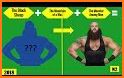 The Wrestler Quiz related image