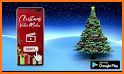 Christmas Video Maker With Music - Slideshow related image