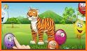 Kids Puzzles, Funny Animals #2 (full game) related image