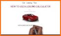 Car Lease Calculator related image
