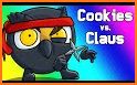Cookies vs. Claus related image