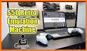 Arcade Games - Retro Emulator related image