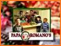 Papa Romano's Pizza related image