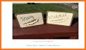Place Cards: Create and print table cards related image