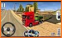 US Heavy Modern Truck: Grand Driving Simulator 3D related image