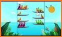 Color Bird Sort Puzzle Games related image