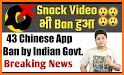 Snack Video _ Indian Version related image