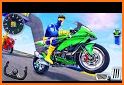 Bike Stunt Games: 3D DirtBike related image