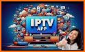 IPTV Live Cast - Iptv Player related image