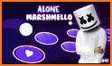 Alone Marshmello EDM Hop Tiles related image