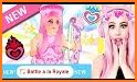 ROYALE HIGH SCHOOL FASHION-LEAH ASHE SWIRL GAME related image