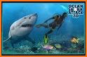 Shark Attack Spear Fishing 3D related image