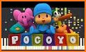 Pocoyo Piano related image