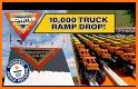 Monster Truck Mega Ramp Stunt related image