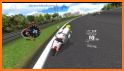Real Moto racing circuit 3D related image