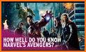 Avengers Infinity War - Quiz Game Trivia for Free related image