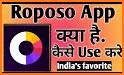 Guide Roposo • Status Chat Video • Tips for Roposo related image
