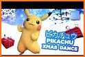 Xmas Dance – 3D Christmas celebrations related image