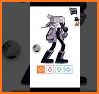 Ruv Vs Mod Fireday night funny Test simulator related image