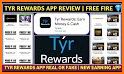 Tyr Rewards: Earn Money & Cash related image