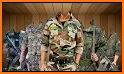 Army Photo Suit - Photo Editor related image
