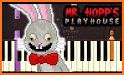Mr Hopp's Playhouse Piano Game related image