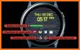 Neon Color Minimal Watchface related image