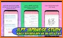 JLPT Japanese Study Kanji Vocabulary N5 N4 N3 N1 related image