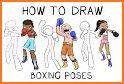 Draw Boxing 3D related image