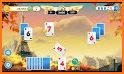 Destination Solitaire - TriPeaks Card Puzzle Game related image
