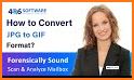 JPG TO GIF CONVERTER related image