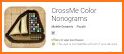 CrossMe Color Premium Nonogram related image