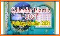 Ramadan Calendar 2021 - Ramadan Countdown 2021 related image