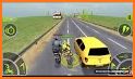 Ghost Bike Racing Moto Stunts:Death Race Games related image