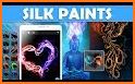 Silk Paints - Drawing, Doodle & Sketch with Brush related image