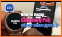 How to Galaxy Samsang pay related image
