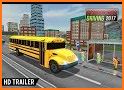 Modern City School Bus Simulator 2017 related image