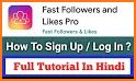 Fast Followers and Likes Pro related image
