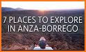 Anza-Borrego Desert Hiking related image