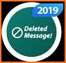 Antidelete : View Deleted WhatsApp Messages related image