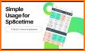 sp8cetime related image